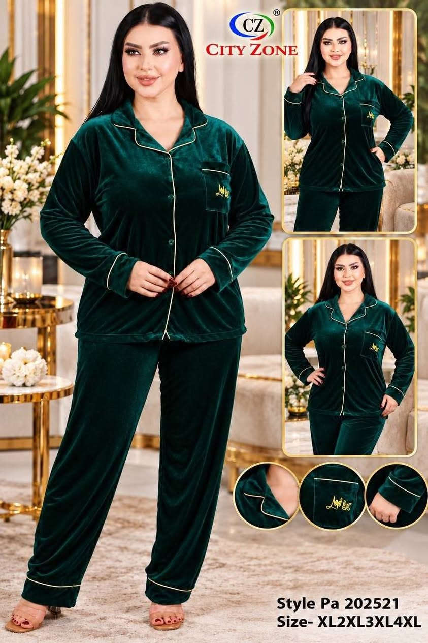 خامة درجة أولى • مقاسات XL-4XL • موسم شتوي