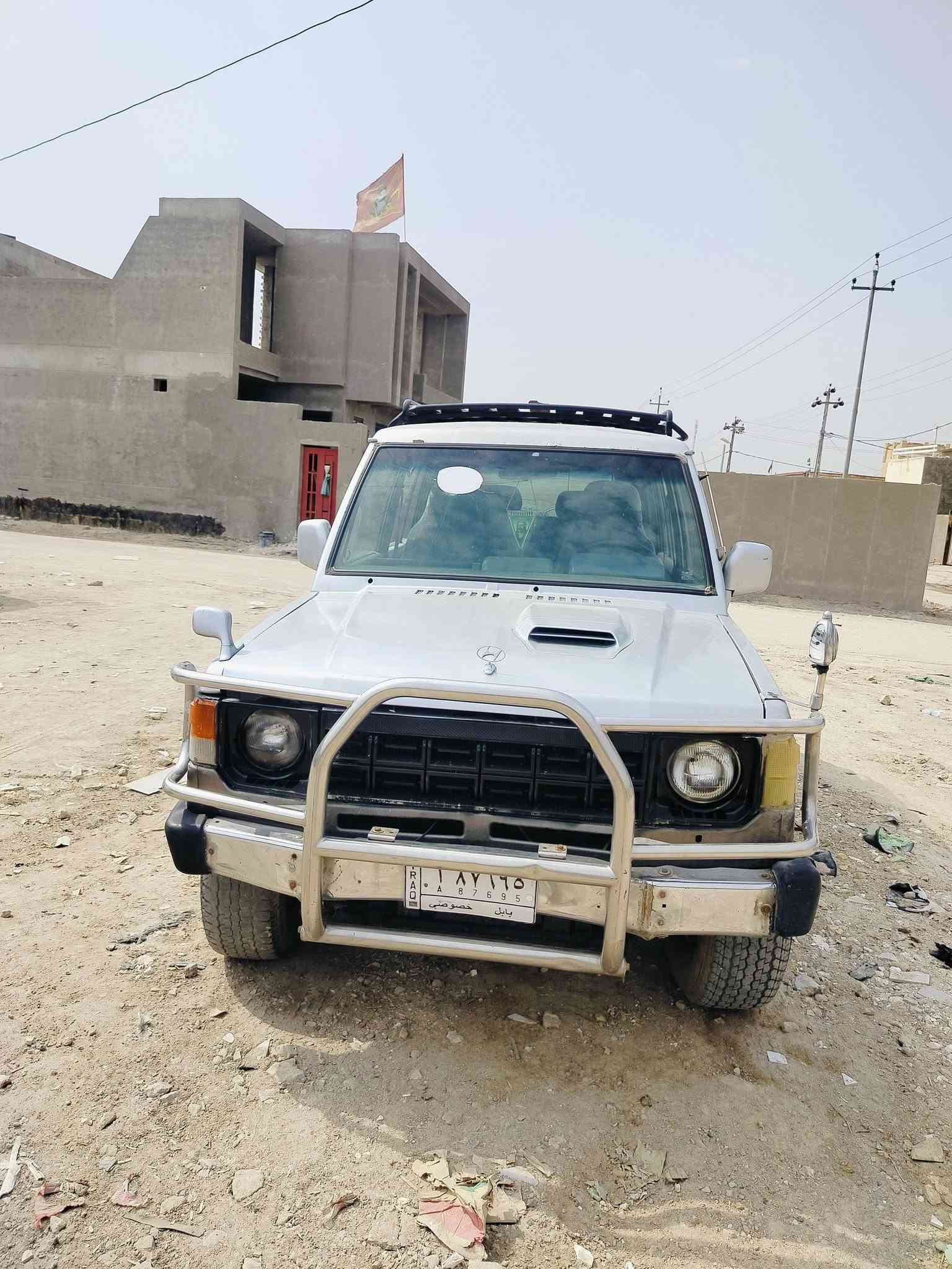 باجيرو • تحويل مباشر • مكينة وكير