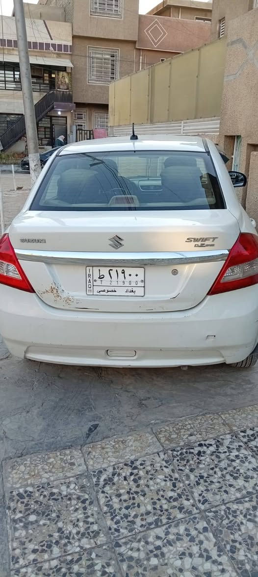 سلام عليكم سازوكي موديل ١٦ بلاديه مابيها ضربه ولا صبغ بيها شغلات بسيطه وبلدعاميات سياره نضيفه سعرها ٧٥ مكان سياره بغداد
***********
