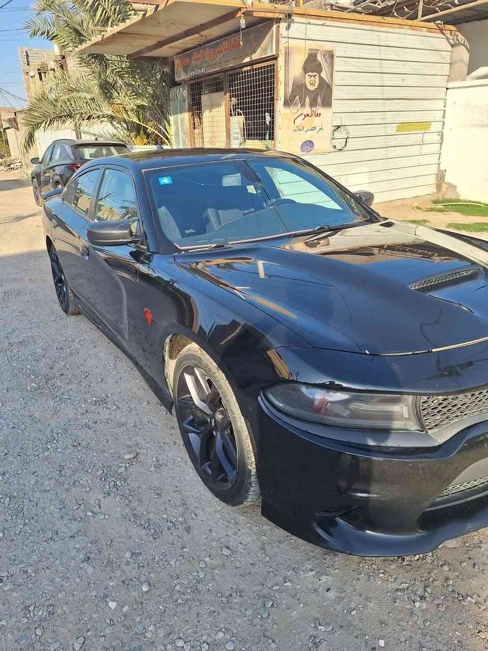 ياالله السلام عليكم جارجر للبيع فقط
جارجر GT سوبر تراك باك 2019 اصل رقم بغداد انكليزي بسمي 
حادثها جاملغ وبنيد بدون دواخل وبيها باب السايق تبديل نرمايد 
الباقي مكفول سونارها بالصور محرك كير اكسل مكفولات 
حدادية نص عمر تخم تاير نص عمر كهربائيات مكفولة 
سيارة استخدام شخصي ممشتغلة خط ماشية 136 الف 
مواصفات GT سوبر تراك باك معروفة فول عدة الفتحة 
مكان بغداد المشتل الشراي يتصل 
 ***********    او    ‎***********
