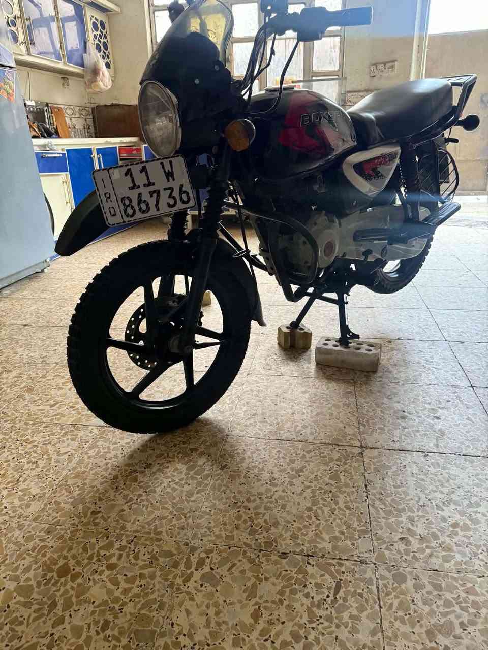 بوكسر جبلي • ٢٠٢٣ • سنويه باسمي