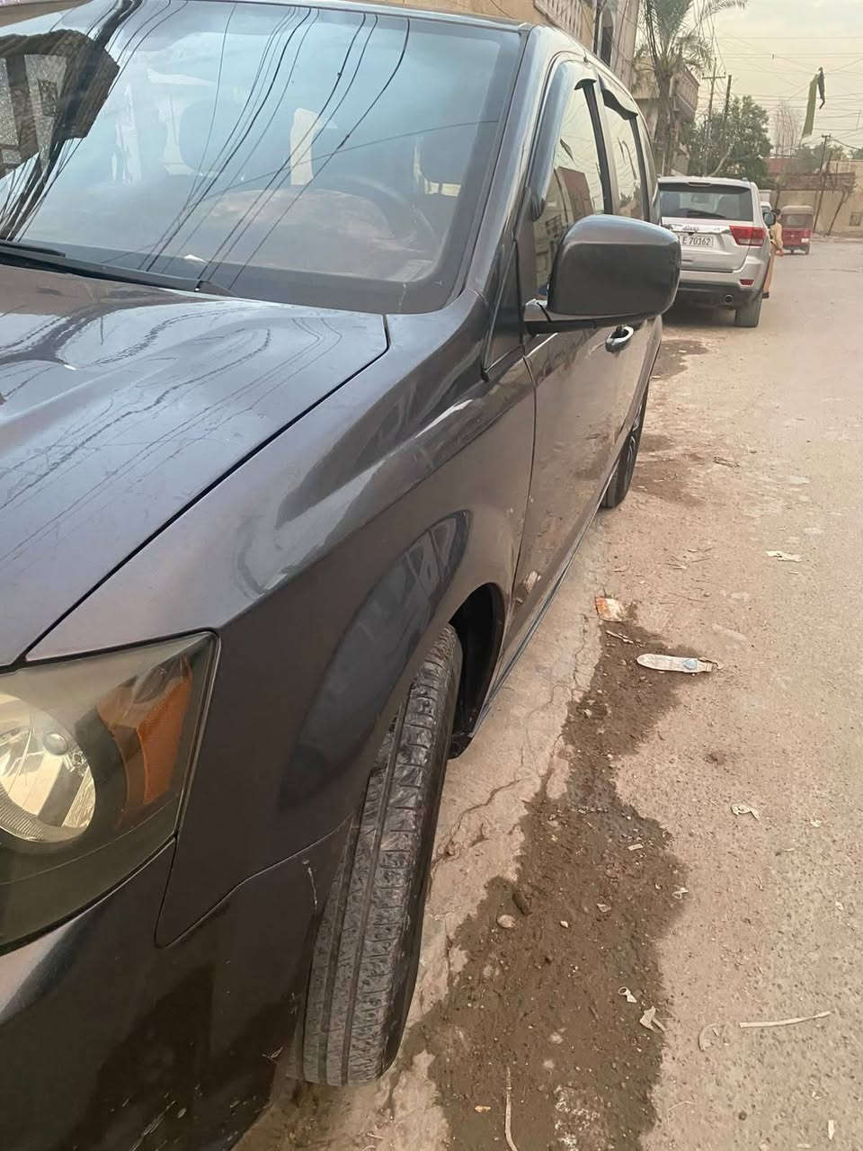 دوج كرفان • ٢٠١٨ • حي اور