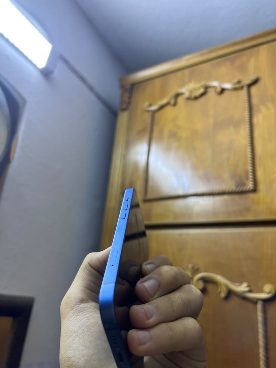 آيفون ١٣ • ١٢٨ جيجا • ازرق