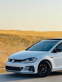 جولف GTI • ٢٠٢١ • فول فول