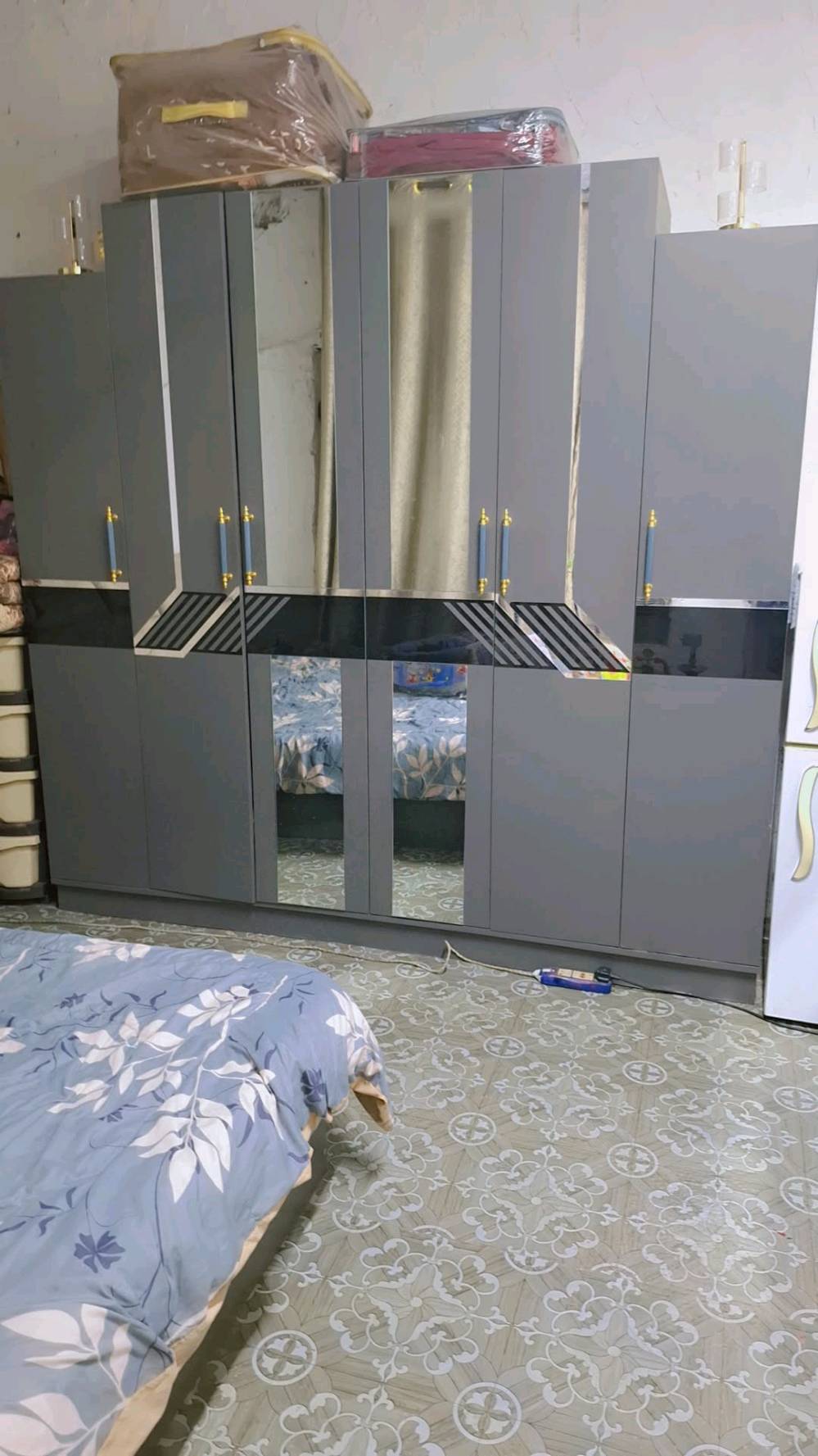 غرفة • ٥ قطع • الدوره ابو جير