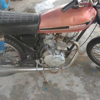 هوندا • ١٧٠ • ابو الخصيب