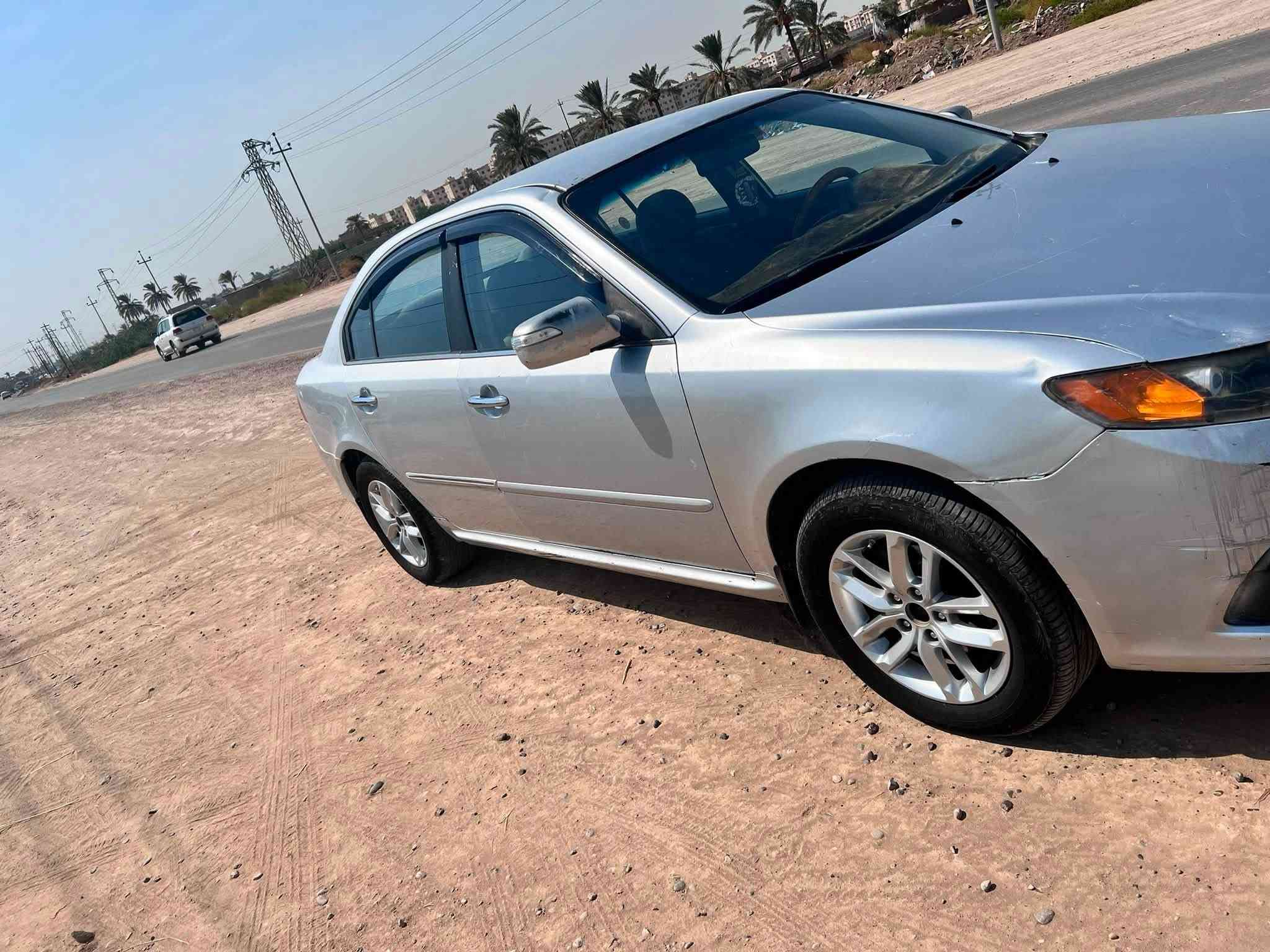 اوبتيما • ٢٠١٠ • رقم اربيل