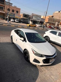 شوفرليت كروز • ٢٠١٩ • كلين تايتل