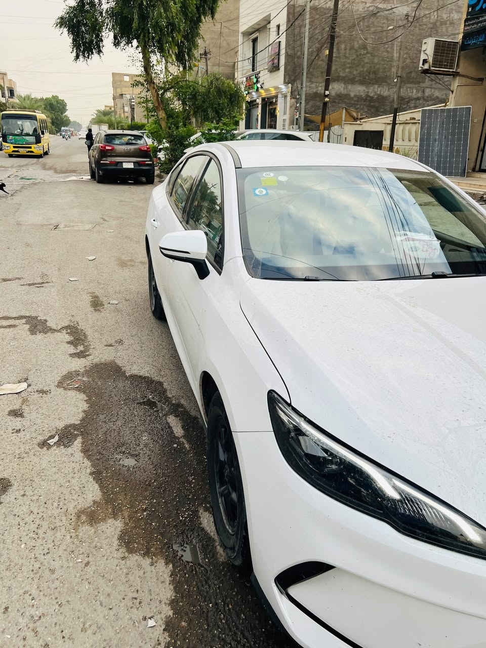 بي واي دي سيل 05 • ٢٠٢٥ • ٢٤٥٠٠ كم