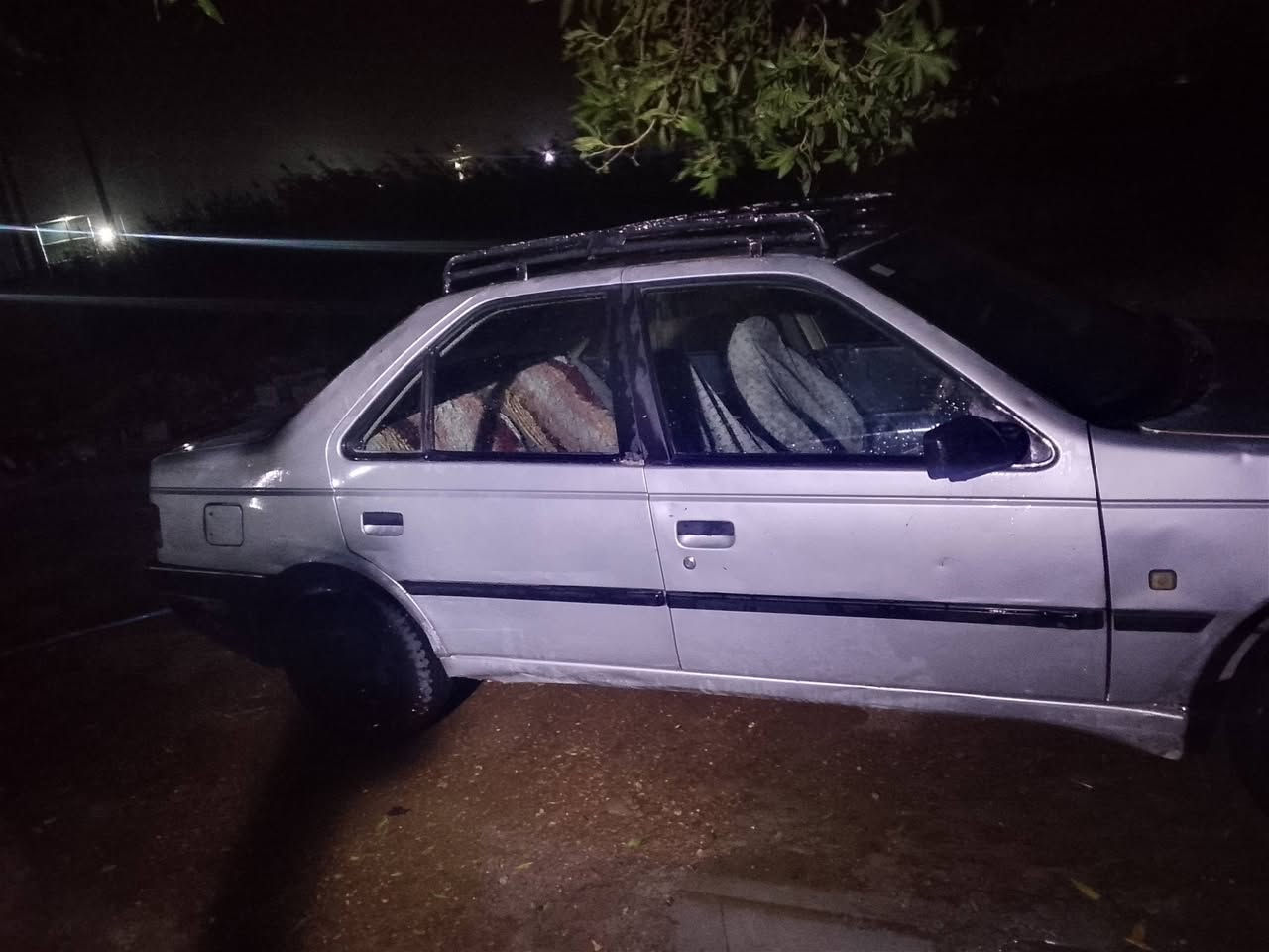 بيجو روى • ٢٠٠٩ • رقم بغداد