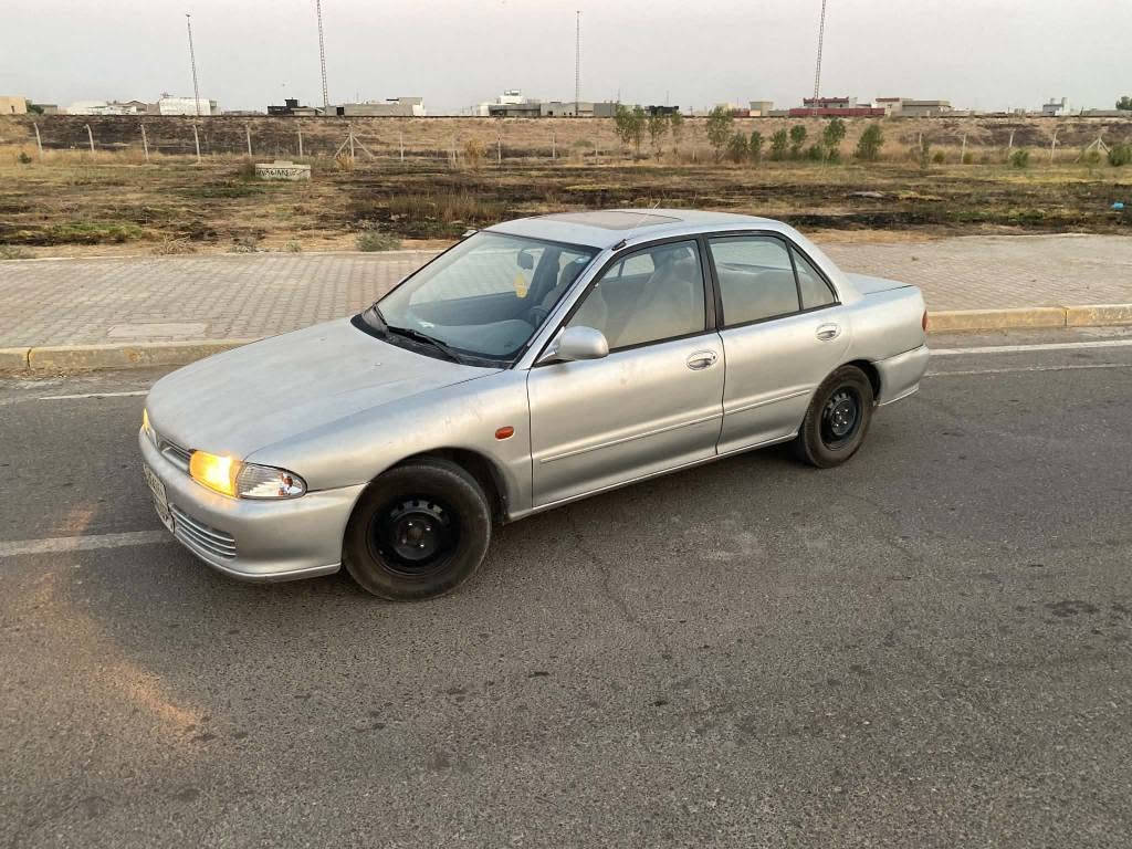 مسيوبوشي لانسر موديل 93 رقم سليمانيه شرط التحويل سعر 25 قفل محرك 16 گير اوتماتيك جام كهرباء استيرن باور قفل مركزي بدون ضرر بدون تبديل مكان السيارة كركوك موبايل *********** او *********** كركوك, العراق
