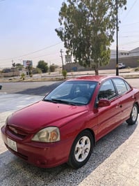 ريو توماتيك • ٢٠٠٤ • موصل