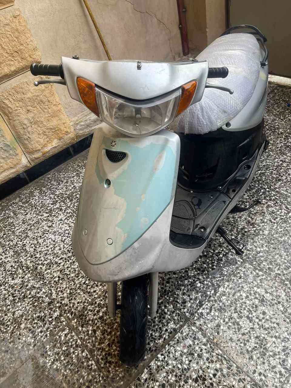 للبيع دراجه ماكس قجمه 120 دراجه نضيفه مكينتها بلاديه كفرات بلادي كهربائيها شغاله نقصها بس سلف سعر 400 وبيها مجال *********** غير متوجد عله الفيس رقم بي وتساب
