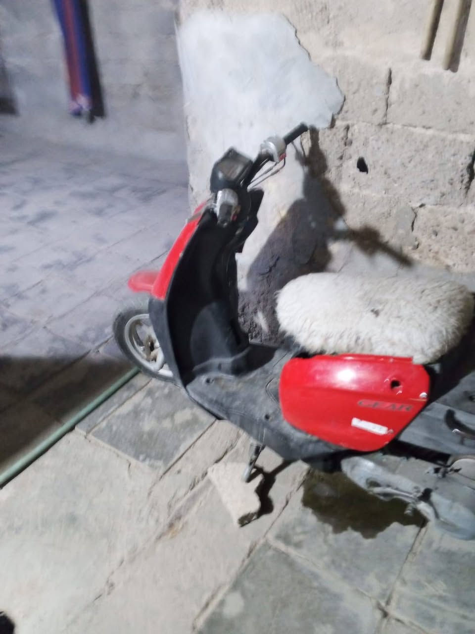 بيكم ياماها • نظيفه • مكينة حلوة