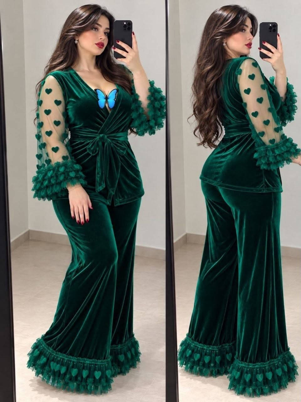 ملابس • حجز