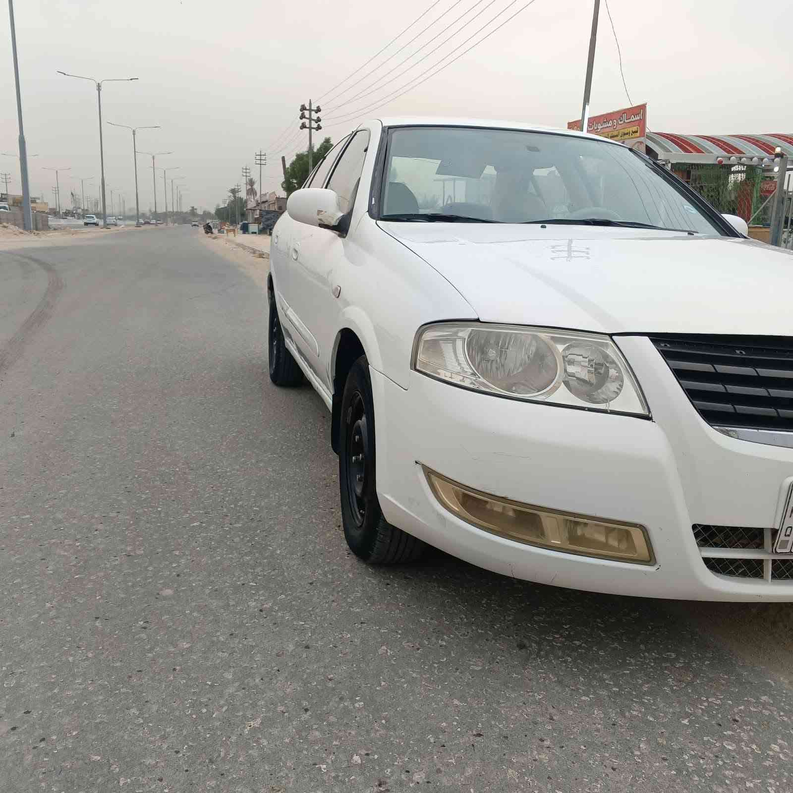 نيسان ياباني • ٢٠٠٩ • تكييف شغال