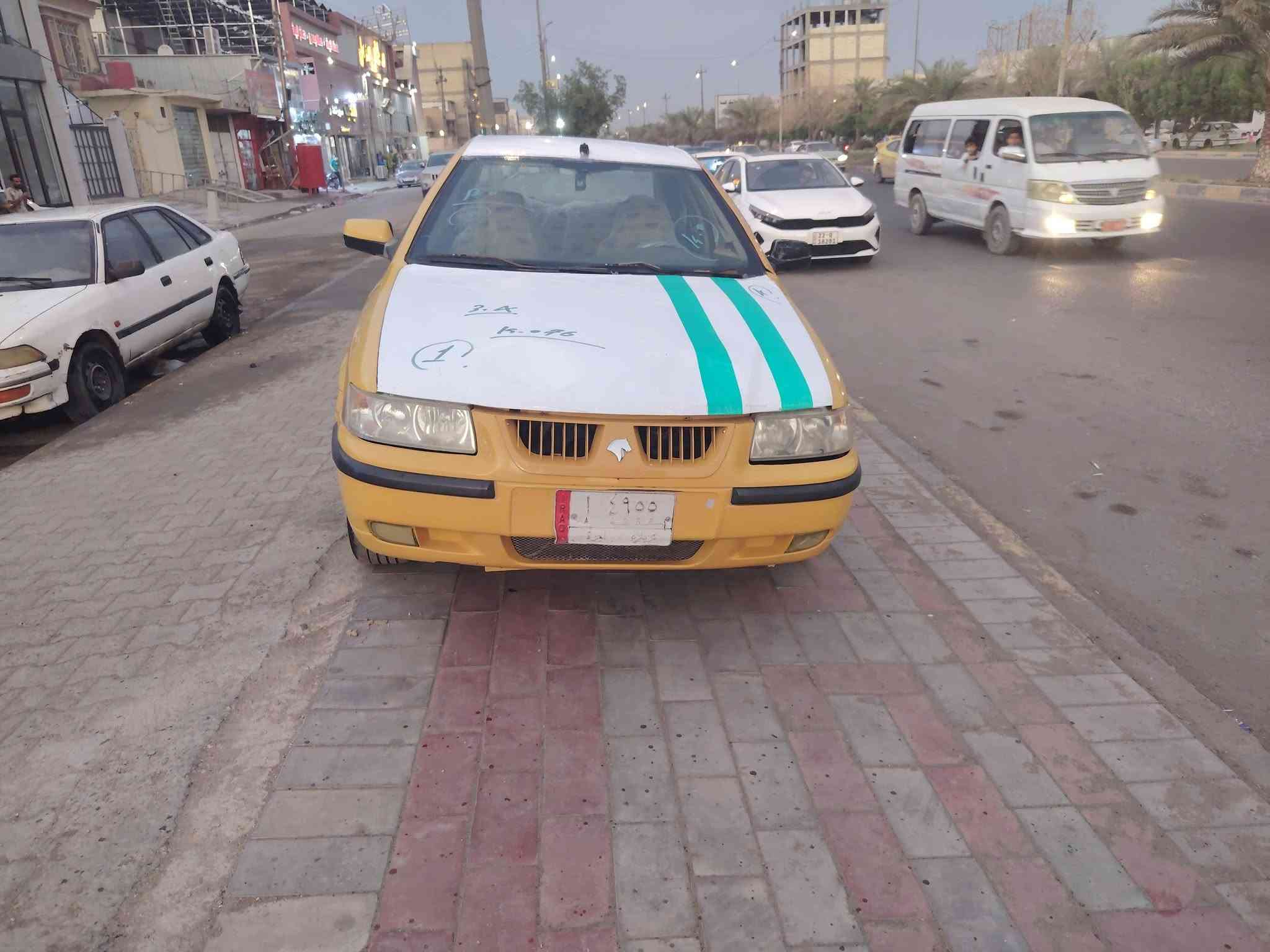 سمند • ٢٠١١ • نجف ابصخير