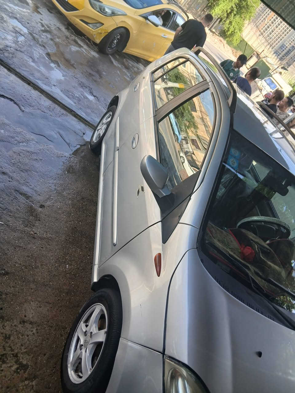 A1مديل ١٣ سياره كفاله برغي مابيها نقص رقم بغداد  هزه جديده سنويه الحد ٣٢ سياره مال جناي متعوب عليها سعر ٣٧ورقه مكاني بغداد الإسكان  قرب مرور طوبجي تحويل ثاني يوم ***********

