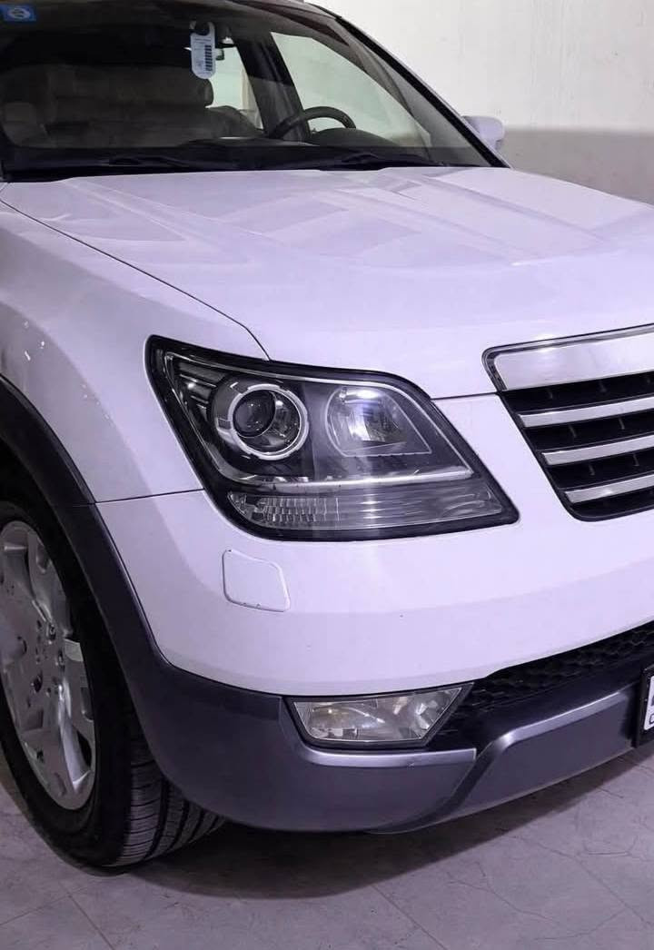 السلام عليكم 
كية مهافي 2014 وارد خليجي 
السيارة فول مواصفات 1 على 1
بيها الجاملغ والدور مال الباب الخلفية  بدون حادث 
المواصفات 
فتحة سقف 
بصمة 
زراك لايت 
لايت زنون بلادي 
كشنات جلد
3 قطع تبريد 
كشنات كهربائية 
كامرة دوارة 
حساس امامي وخلفي 
مري شفط 
فور ويل دفع رباعي 
ويل كب 
ستيرن كهرباء 
السيارة نظيفة مابيها نقص مال جناي
رقم بغداد
كير ومكينة وحدادية وتبريد وتخم تاير مكفولات
المكان كربلاء المقدسه 
السعر 128
***********
*********** كربلاء, العراق
