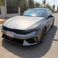 كيا K5 جي تي لاين • ٢٠٢٥ • ٢٦٠٠٠ ميل