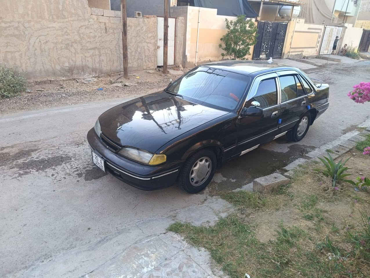 سلام عليكم برنس موديل 95 للبيع
مكينه جديده كير عادي جديد صدر خلفي امامي مال حاويه مكفول تخم تاير جديد كهربائيات كله شغاله على وضع شركة سياره بلاديه بدون حادث سنويه لل 29 رقم دولي تحويل مباشر مكاني ديالى الغالبيه سعر 27 وبيه مجال ***********
