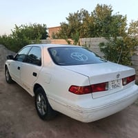 كامري • 2001 • رقم بغداد