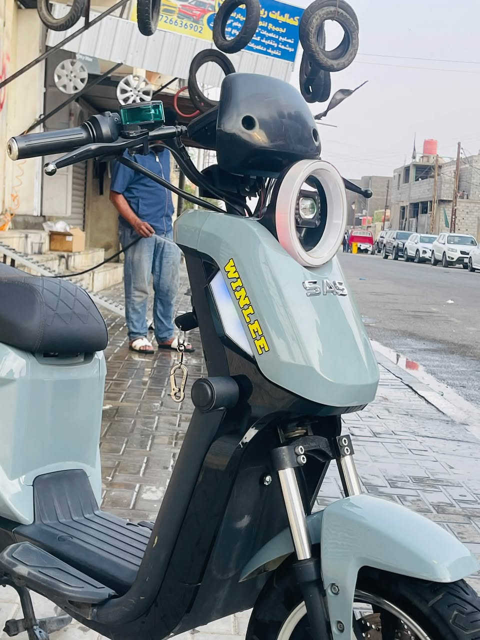 F3 • موديل ٢٠٢٦ • بطاريات ٣٢