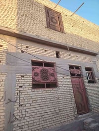 الخضر الصوب الكبير • ١٠٠م طابو • طابقين جديد