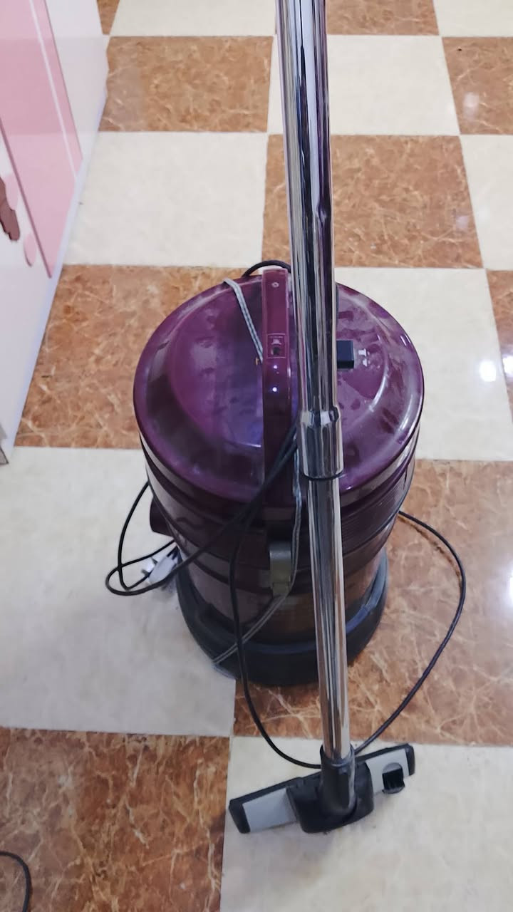 مكنسة • شهر واحد • بدون عيب