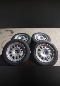 تايرات • جدد • حجم ١٥