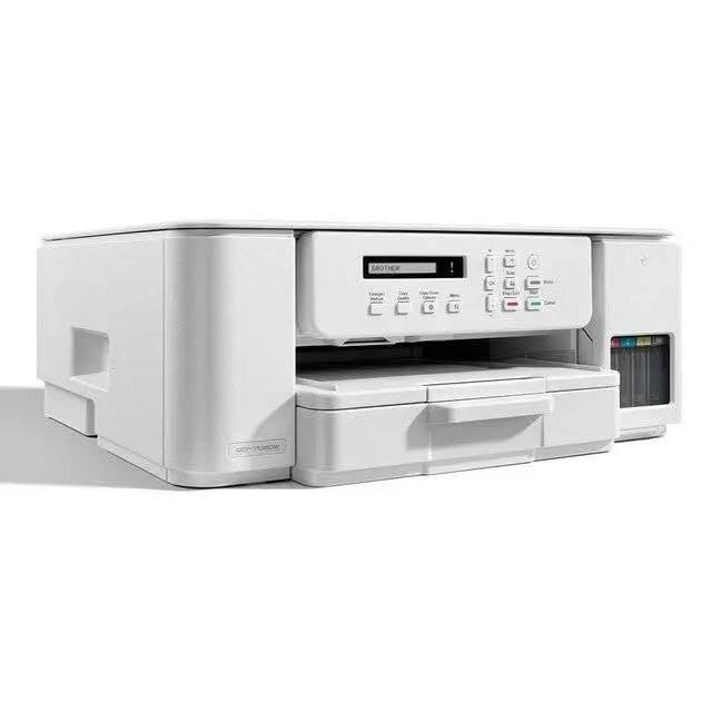 ✨ اطبع بجودة… واشتغل براحة!

🖨️ Brother DCP-T536DW Color Ink Printer

✔️ طباعة ملونة عالية الجودة
✔️ نسخ + سكانر في جهاز واحد
✔️ طباعة أوتوماتيكية على الوجهين (Duplex)
✔️ Wi-Fi و Wi-Fi Direct للطباعة من الموبايل واللابتوب
✔️ خزان حبر اقتصادي يطبع آلاف الصفحات بتكلفة منخفضة. (Brother)

📍 متوفرة الآن في CYBER GUARD
📞 للاستفسار والطلبات: ***********
