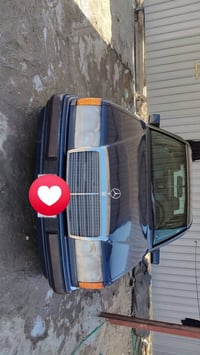مرسيدس بطه • ١٩٨٦ • ٢.٥ لتر