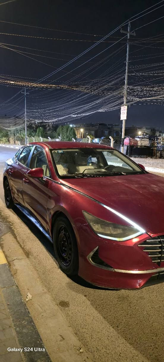 سوناتا • ٢٠٢٣ • ٥٦ الف كم