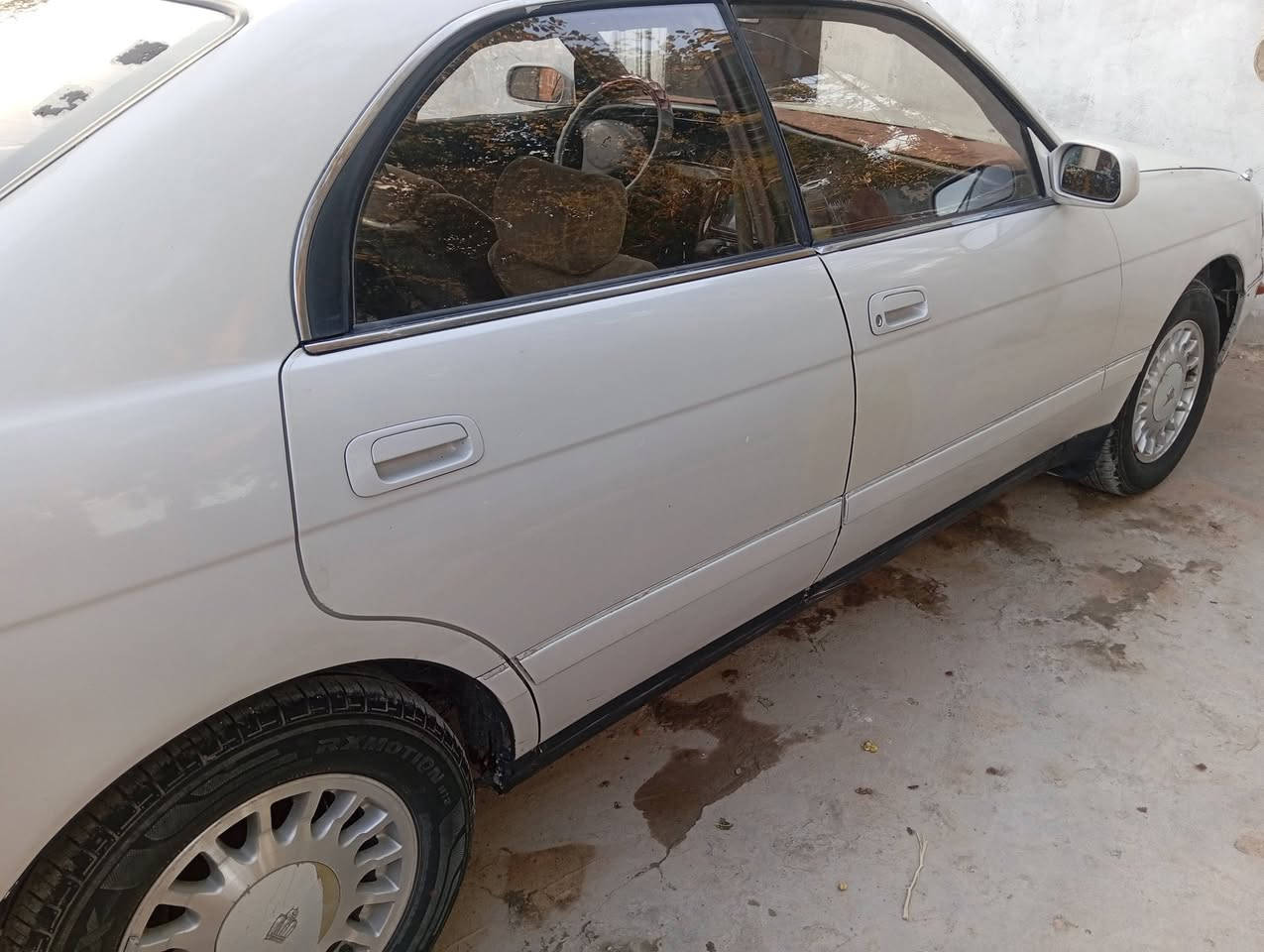 بطه متصل للبيع اومراوس حسب القناعه مديل 91
رقم نكليزي بغداد بسمي تحويل مباشر مني مكفوله من الظربه القويه والكص والعيب الشرعي محرك كير لا تنقيص ولا تبخير سعره 48 كهربايات كله شقاله حداديه تمام 
شاشه كامره خلفيه تبريد مابيه رقمي *********** واتساب
