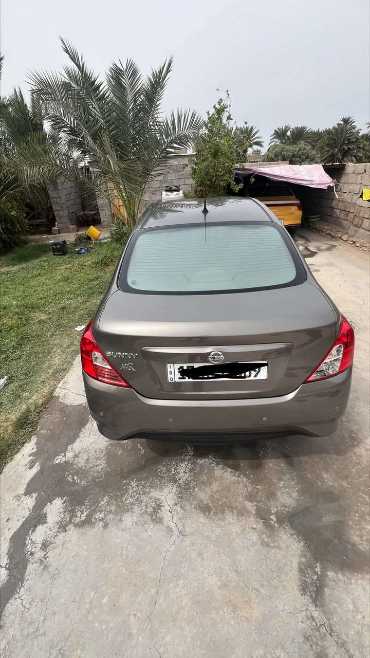 نيسان صني • ٢٠٢٤ • ٤٩٠٠٠ كم