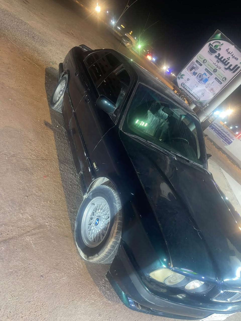 سلام عليكم السيارة B موديل 95 للبيع السعر 45 بيها مجال شراي***********
