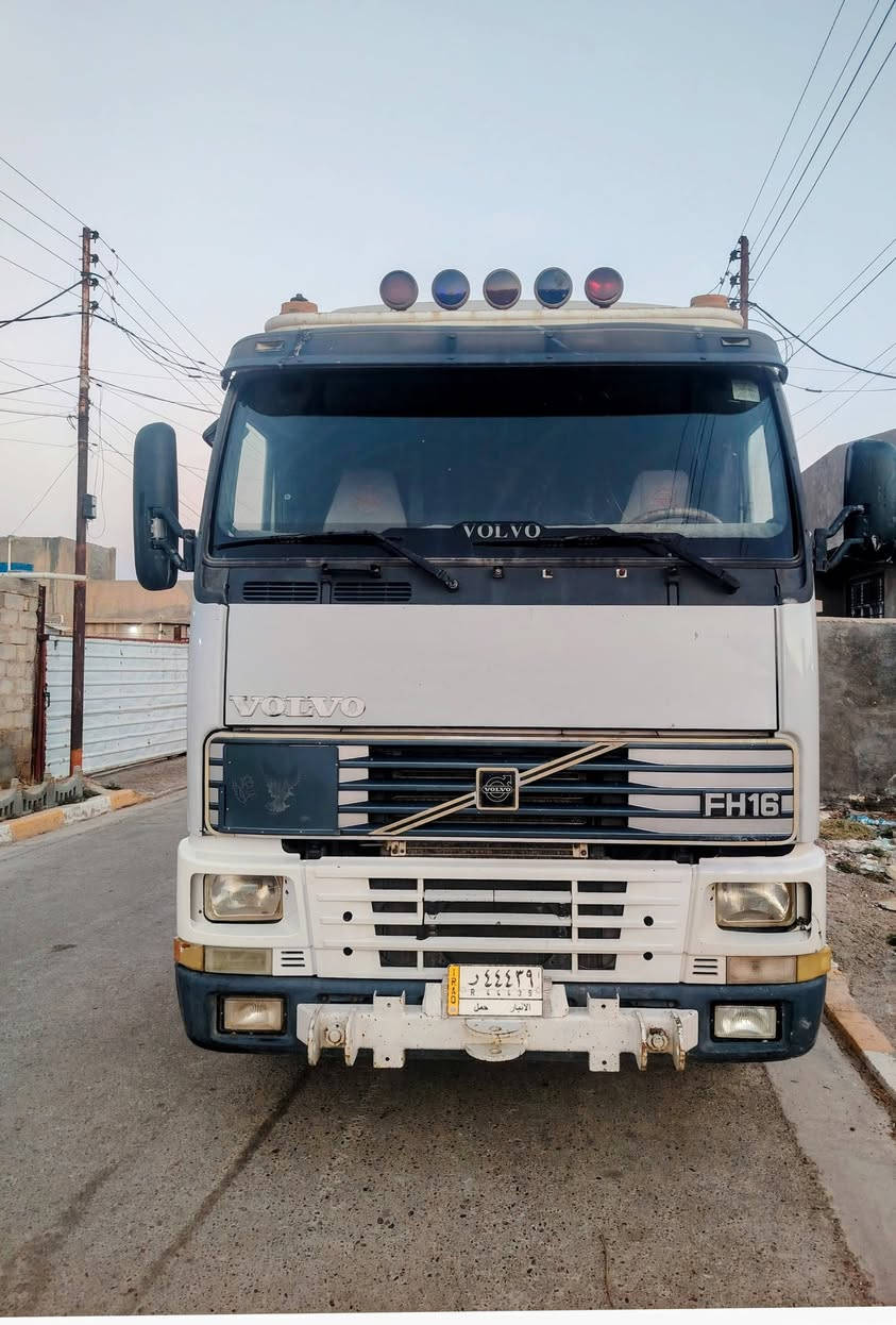 سلام عليكم رجاءً اقراء المنشور فالفو موديل 95 رقم انبار مميز مشروع وطني مكفولة ذات جوانب متحركة 3دنكير حاليا بالسنوية راس قاطرة حجم 420 تدفئه تبريد مكينة وكير3* 3 قمارة شاصي مكفول السعر 125 وبيه مجال مكانه التاجي اتصل ***********
*********** رجاءً اذا موشراي لا تتصال
