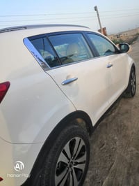 سبورتج • ٢٠١١ • كفاله