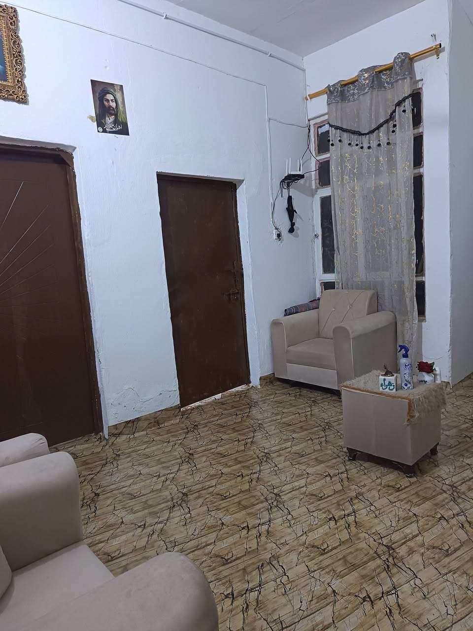 القاسم حي السعيدي • بيت زراعي • ١٥٠م