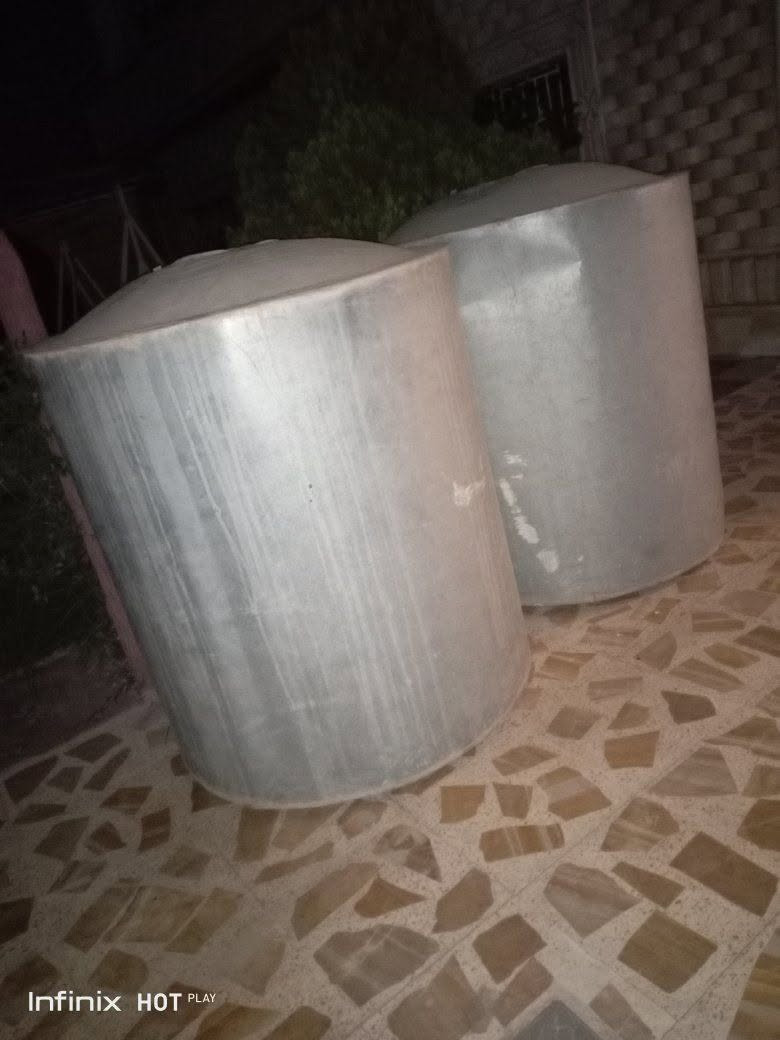 تانكيات • ٧ براميل • حي القادسيه الثانيه