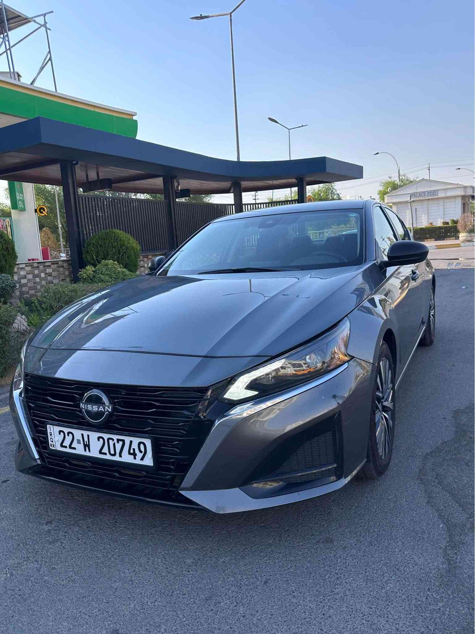 التيما ‏sv 
موديل 2024
￼ماشي ٥٠ ميل 
‏بدون ارباك بدون دوخل 
‏سنوية جديد 
‏دفتر بنزين بي 
‏ بونيت او جاملغ
سعر 158 بي مجال قليل 
رقم هاتف *********** كركوك, العراق
