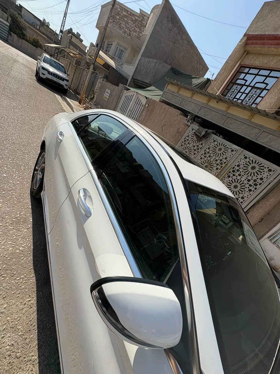 سلام عليكم للبيع مارسدس c220d ديزل كاز 2016
ماشية 190 الف تفويلة مالتهة 950 كيلو 
تبريد جديد ثلج 
ادامة كاملة جديدة من دهن وفلاتر 
تايرات جدد 
سيارة تخبل كلة بلادي جديد 
مكانهة بغداد الدورة 163 ورقة بيهة مجال 
***********
