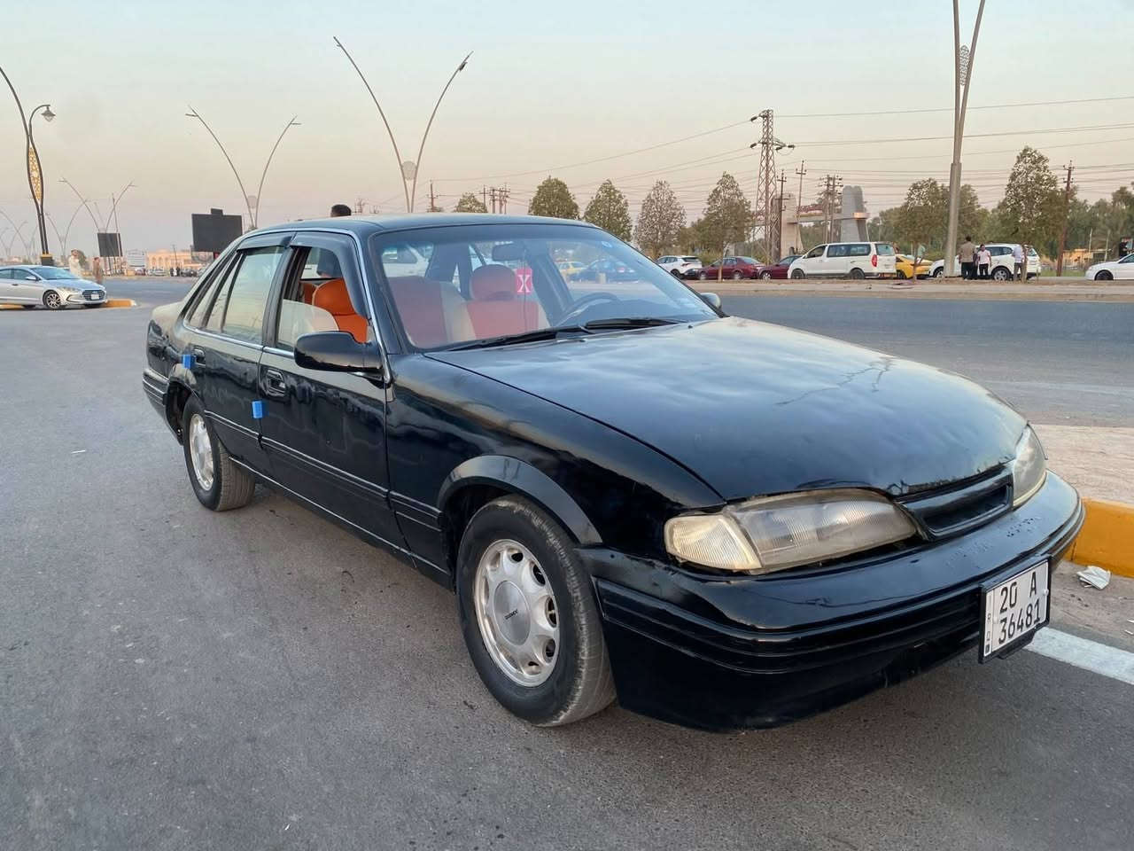 سلام عليكم برنس 1994 رقم ديالى دولي جديد
گير ومكينه مكفولات مكينه مفتوح المرغوب وگير اوتوماتيك صدر امامي خلفي جديد تخم تايرات جديد دواخلها جديده كهربيتها كلها شغاله سياره جاهزه ومال جناي للبيع فقط سعر 24 شراي اتصل 
***********
***********
