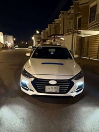 إلنترا 2018 • محرك 2000 • ضربه ورا