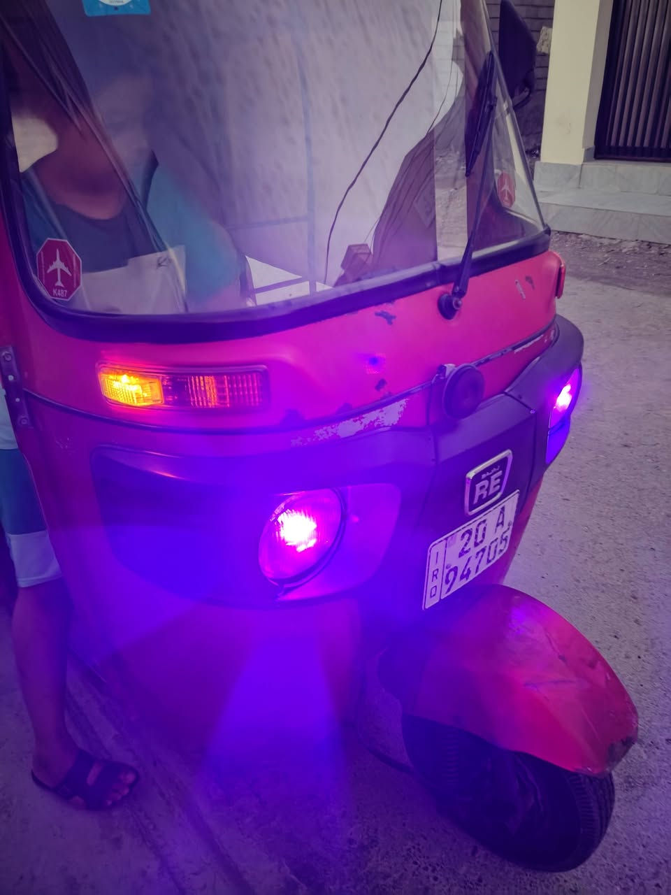 سلام عليكم تكتك ١٧ بلادية نظيفة محرك خير من الله كهربائيات كلها شغاله اي نقص مابيها  هزة جديده سنوية باسمي  السعر ٤٥٠٠ مجال بسيط للشراي العنوان  بعقوبه التحرير هاتف ***********
