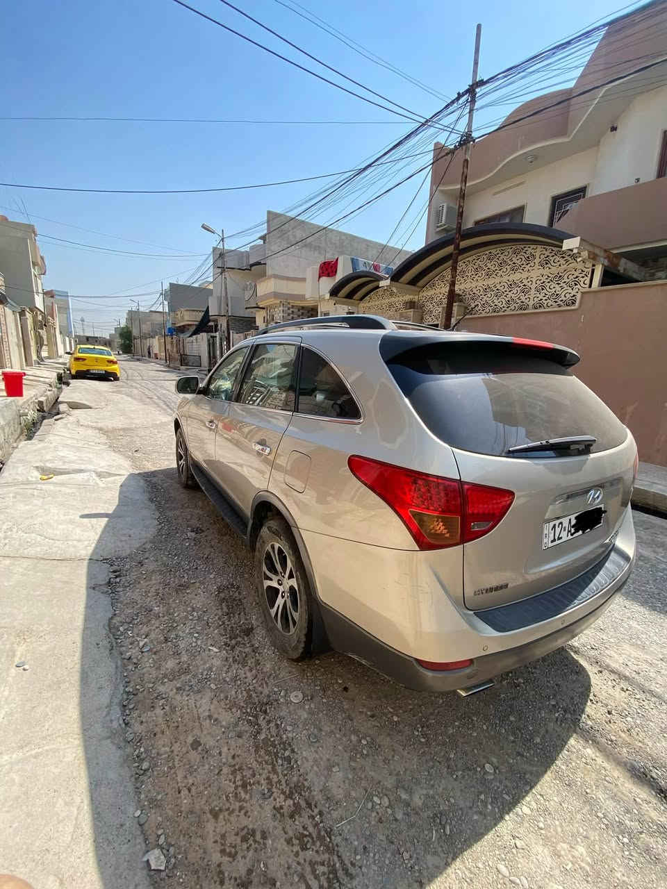 فيركروز ٢٠٠٨ • V6 ٣٨٠٠ • رقم نينوى
