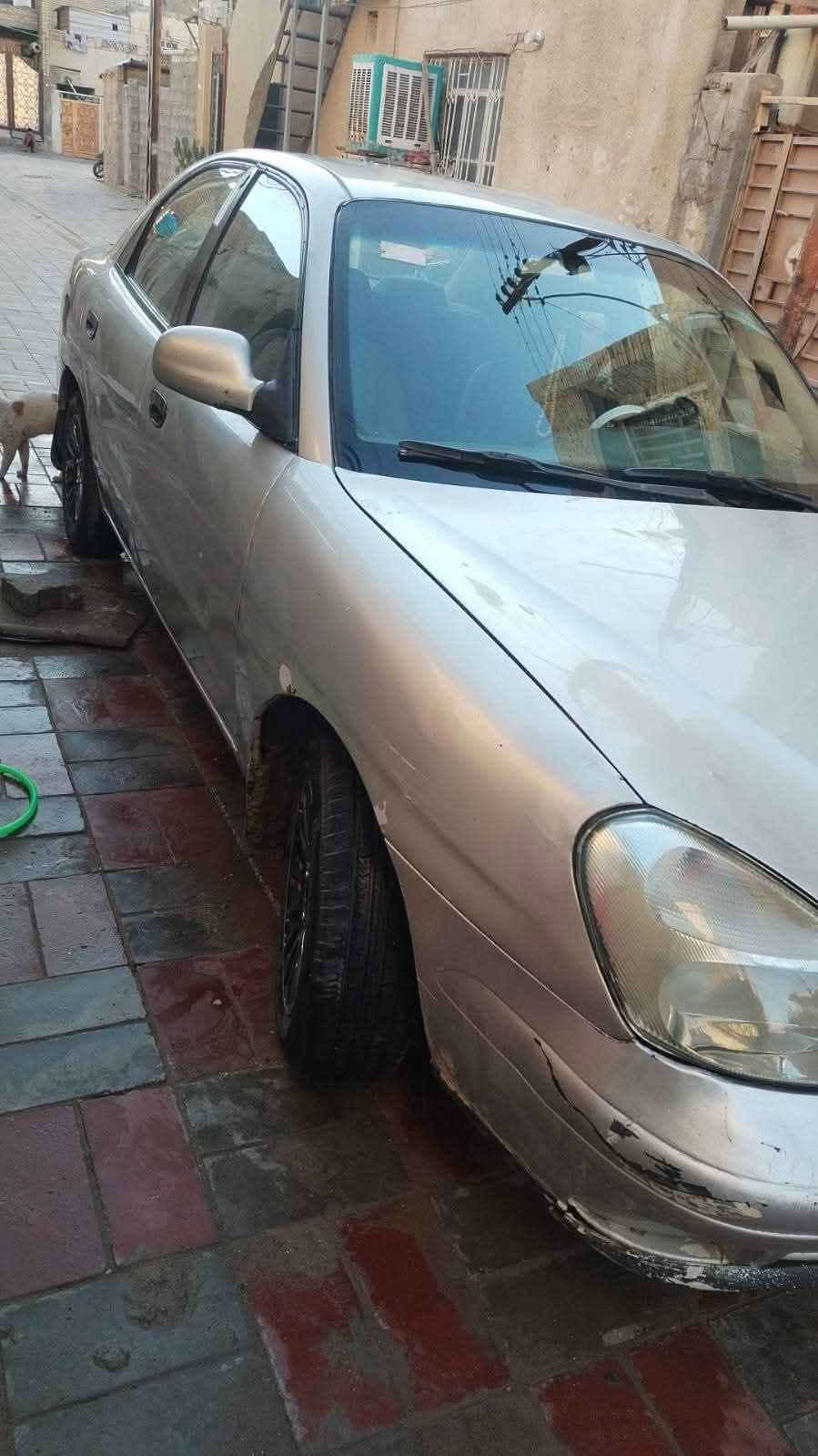 دايو نوبرا • ٢٠٠٠ • كير عطل