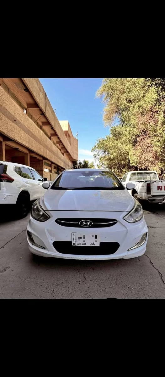 اكسنت • ٢٠١٦ • رقم بغداد