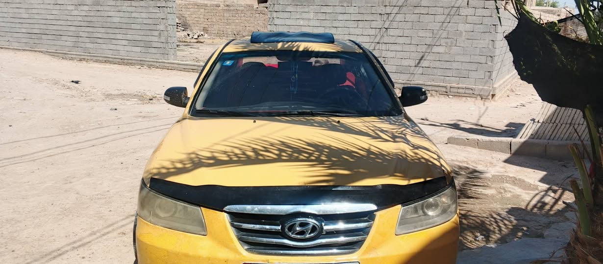 سلام عليكم سوناتا تكسي 2008سياره  كير ومحرك وتبريد خير من الله محرك 2000وتخم تأير جديد المكان الفلوجه بسمي رقم انبار  مصفره هيئة وغرامات السعر75وبيها مجال اتصل وبيك خير وتدلل  وتساب وتصال*********** طريف, الحدود الشمالية
