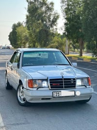 مارسدس دب موديل 1991 كير ومحرك مكفولات لا تنقيص لا تبخير محور 3000 صبغ...